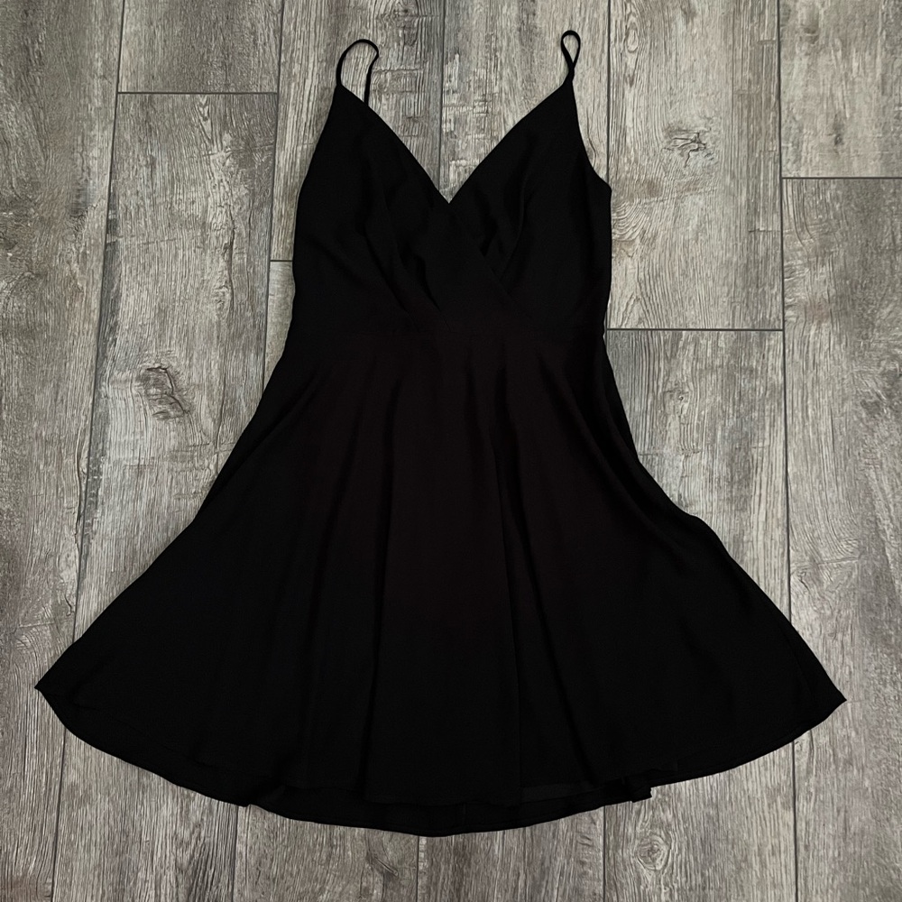EXPRESS LITTLE BLACK DRESS